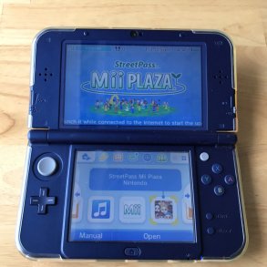 [Máy Nhật Cũ] Máy Chơi Game New Nintendo 3DS LL CODE PVN918