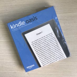 Kindle Oasis Gen 2 9th 32g Full Box, Nguyên Seal code 38948