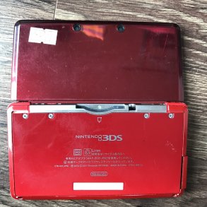 [Máy Nhật Cũ] Máy Chơi Game Nintendo 3DS thẻ 64GB fullgame CODE 1205