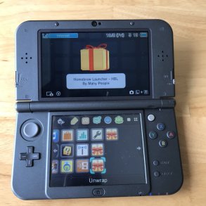[Máy Nhật Cũ] Máy Chơi Game New Nintendo 3DS LL CODE PVN987