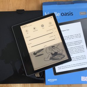 [Máy Nhật Cũ][Fullbox] Máy Đọc Sách Kindle Oasis 3 (2019) 10th 32GB CODE 1284