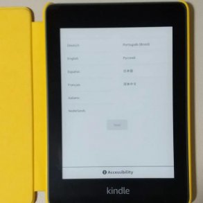[Máy Nhật Cũ] Máy Đọc Sách Kindle Paperwhite gen 4 10th 32g CODE 3266