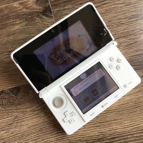 [Máy Nhật Cũ] Máy Chơi Game Nintendo 3DS thẻ 64GB fullgame CODE 19872