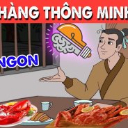 CHÀNG TRAI THÔNG MINH MOBI CBZ
