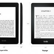So Sánh Máy Đọc Sách Kindle Voyage và Kindle Paperwhite Gen 4 (10th)