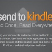 Sử Dụng Chức Năng Send To Kindle