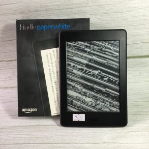 [Máy Nhật Cũ] Máy Đọc Sách Kindle Paperwhite Gen 3 7th Code 7153