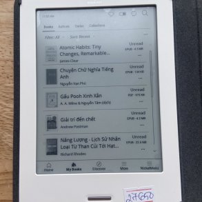 Máy Đọc Sách Kobo Touch CODE 27650