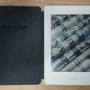Kindle Paperwhite gen 3 7th 4g CODE 3706