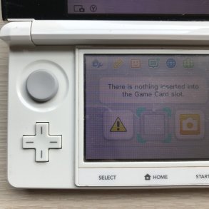 [Máy Nhật Cũ] Máy Chơi Game Nintendo 3DS thẻ 64GB fullgame CODE 29908