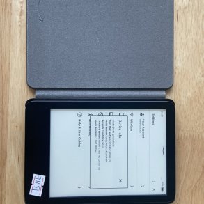 [Máy Nhật Cũ] Máy đọc sách Kindle Basic 11th 16Gb  (2022) CODE 91151