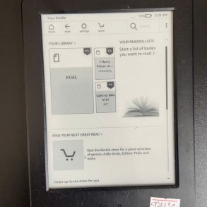 Máy Đọc Sách Kindle Basic 7th CODE 97126