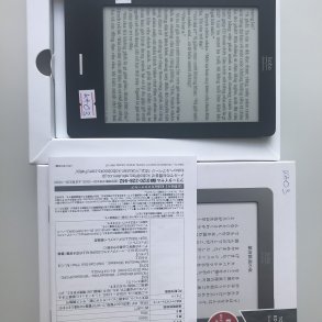 [Máy Nhật Cũ] Máy Đọc Sách Kobo Touch Fullbox code kt03