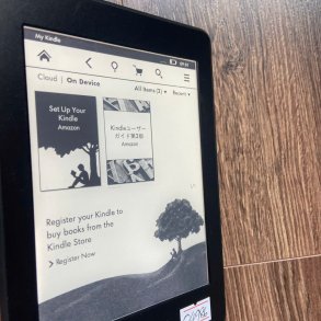 Máy đọc sách Kindle Paperwhite gen 1 5th CODE ji866352