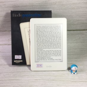 [Máy Nhật Cũ] Máy Đọc Sách Kindle Paperwhite Gen 3 7th Code 2286