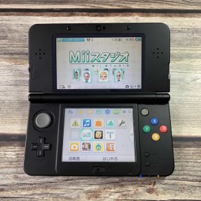[Máy Nhật Cũ] Máy Chơi Game New Nintendo 3DS Code 92255