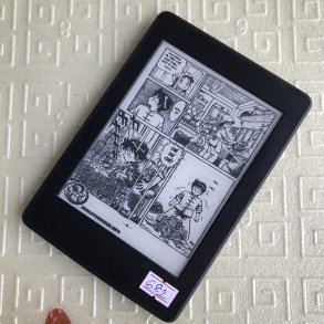 [Máy Nhật Cũ] Máy Đọc Sách Kindle PPW3 Manga 32g CODE PVN682