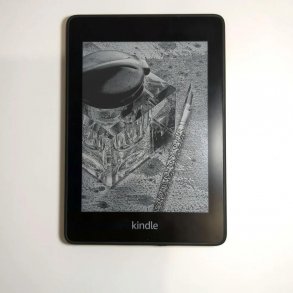 [Máy Nhật Cũ] Máy đọc sách Kindle Paperwhite gen 4 10th 8g CODE 3646