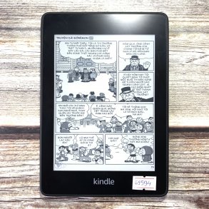 [Máy Nhật Cũ] Máy Đọc Sách Kindle Paperwhite Gen 4 10th Code 69594