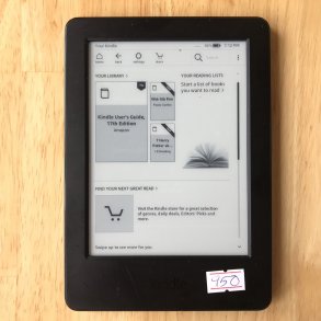 Máy Đọc Sách Kindle Basic 7 CODE PVN950