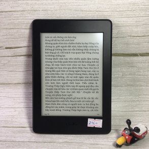 [Máy Nhật Cũ] Máy Đọc Sách Kindle Paperwhite Gen 3 7th Code 2964