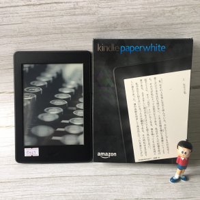 [Máy Nhật Cũ] Máy Đọc Sách Kindle Paperwhite Gen 3 7th Code 5463