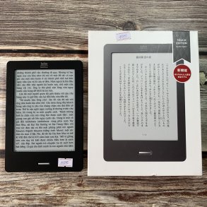 [Máy Nhật Cũ] Máy Đọc Sách Kobo Touch  code 4870