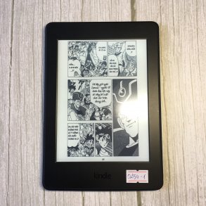 [Máy Nhật Cũ] Máy Đọc Sách Kindle Paperwhite Manga Gen 3 7th Code 0254