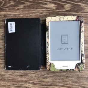 [COVER] [THẺ 4G] Kobo Touch CODE PVN552