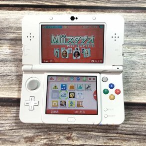 [Máy Nhật Cũ] Máy Chơi Game New Nintendo 3DS Code 32130
