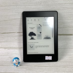 [Máy Nhật Cũ] Máy Đọc Sách Kindle Paperwhite Gen 3 7th Code 6521
