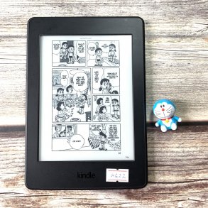 [Máy Nhật Cũ] Máy Đọc Sách Kindle Paperwhite Gen 3 7th Code 4622 