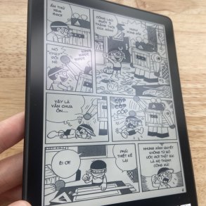 Máy Đọc Sách Kindle Paperwhite 11th (2022) 32g CODE 17362