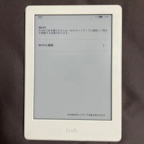 [Máy Nhật Cũ] Máy Đọc Sách Kindle Basic 8 CODE 4061