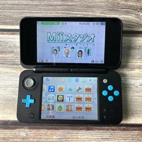 [Máy Cũ] Máy Chơi Game New Nintendo 2DS LL Code 84311