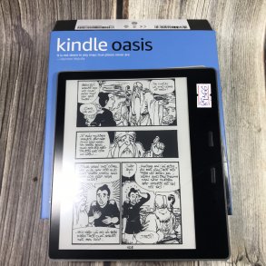 [Máy Cũ] Máy Đọc Sách Kindle Oasis 2 9th 8GB Code 89366