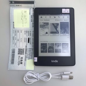 [Máy Nhật Cũ] Máy Đọc Sách Kindle Paperwhite Gen 1 5th Code 41531