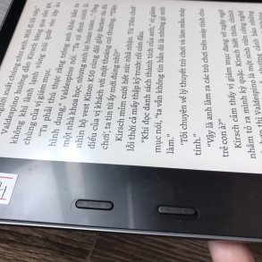 Máy Đọc Sách Kindle Oasis 3 (2019) 10th 8GB CODE 98271