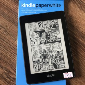 [FULLBOX] Máy Đọc Sách Kindle Paperwhite Gen 4 10th Code 8753