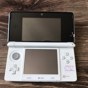 [Máy Nhật Cũ] Máy Chơi Game Nintendo 3DS thẻ 64GB fullgame CODE 1096