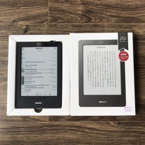 [FULLBOX] [Thẻ 4G] Máy Đọc Sách Kobo Touch CODE PVN1061