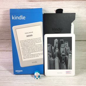 [Máy Nhật Cũ] Máy Đọc Sách Kindle Basic Gen 4 10th Code 0105