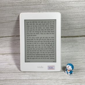 [Máy Nhật Cũ] Máy Đọc Sách Kindle Paperwhite Gen 3 7th Code 3281