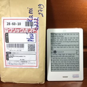 [Máy Nhật Cũ] Máy Đọc Sách Kobo Touch  code 64222