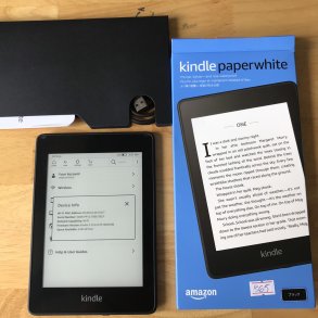 [FULLBOX] Máy Đọc Sách Kindle Paperwhite Gen 4 10th CODE PVN865