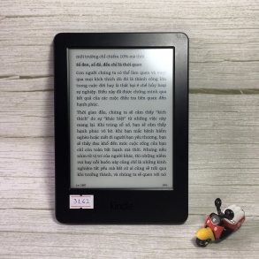 [Máy Nhật Cũ] Máy Đọc Sách Kindle Basic 2 7th Code 3162