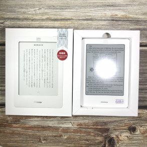 [Máy Nhật Cũ] Máy Đọc Sách Kobo Touch code 62563