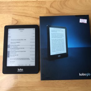 [FULL_BOX] [THẺ 4G] Máy Đọc Sách Kobo Glo CODE PVN925