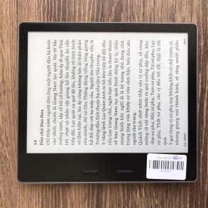 [Máy Cũ] Máy Đọc Sách Kindle Oasis 2 9th CODE PVN192