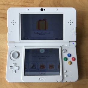 NEW NINTENDO 3DS CODE Pvn967